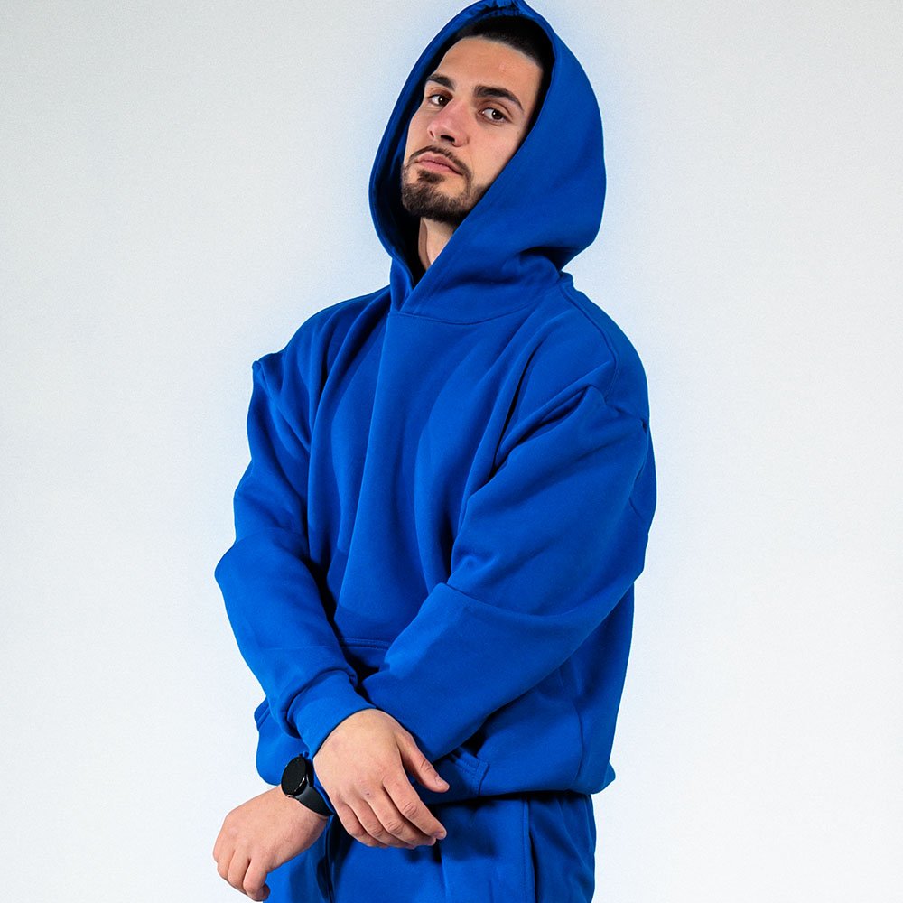 Men's sweatshirt oversize hoodie