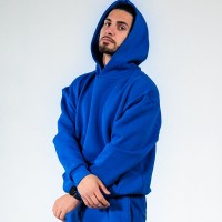 Men's sweatshirt oversize hoodie