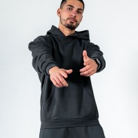 Men's sweatshirt oversize hoodie