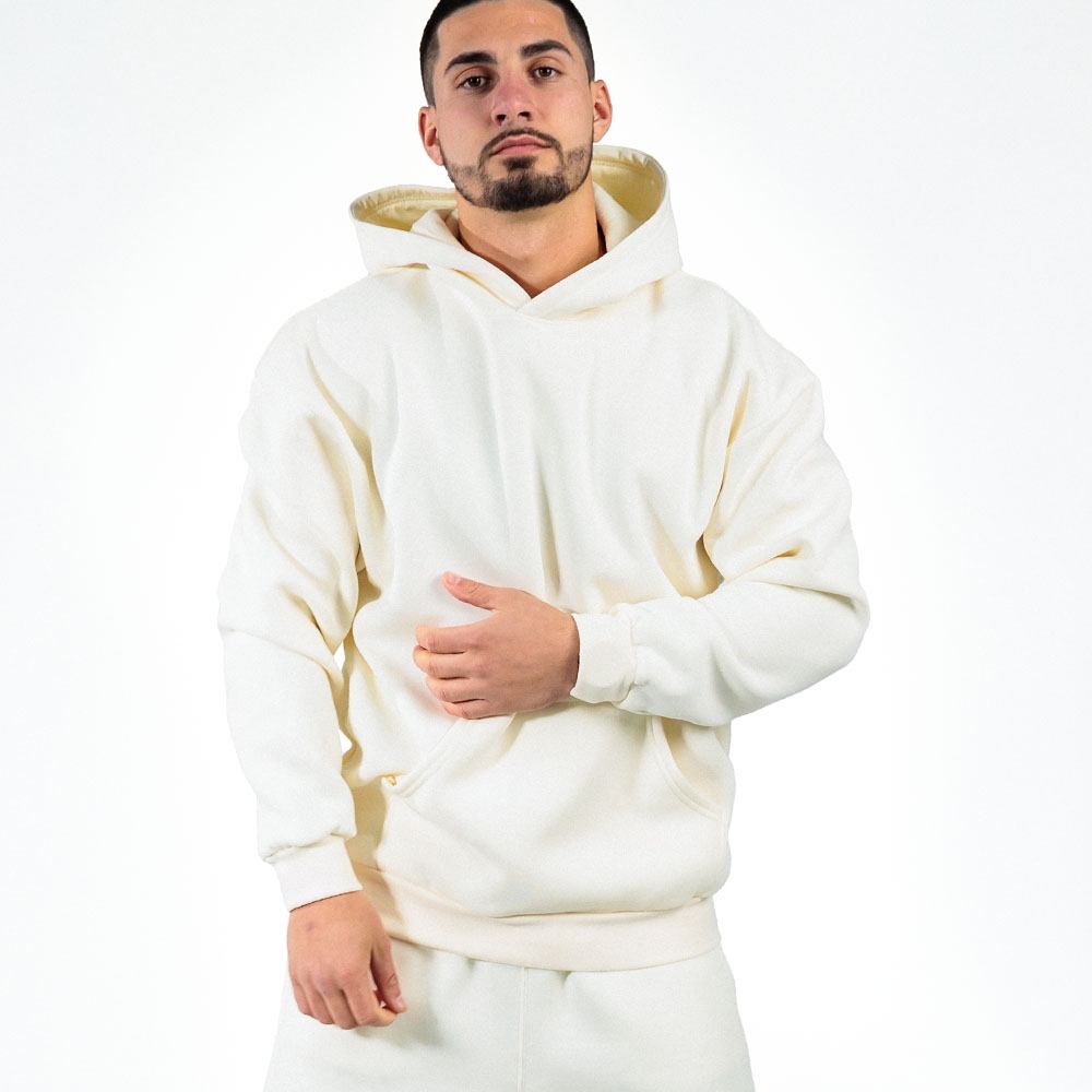 Men's sweatshirt oversize hoodie