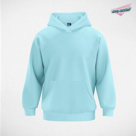 Women's sweatshirt oversize hoodie