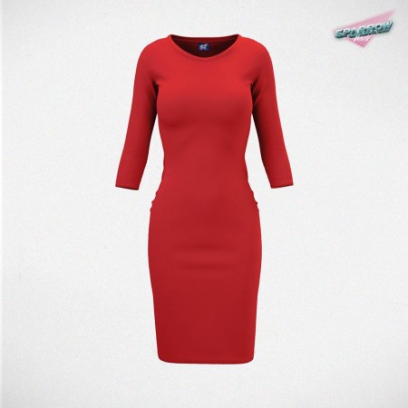 Autumn dress