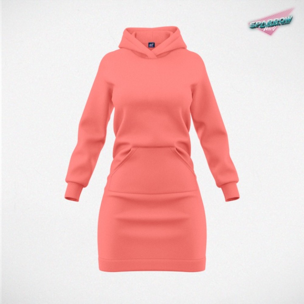 Cute sweatshirt dresses deals
