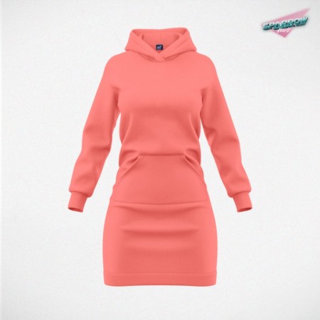 Sweatshirt dresses