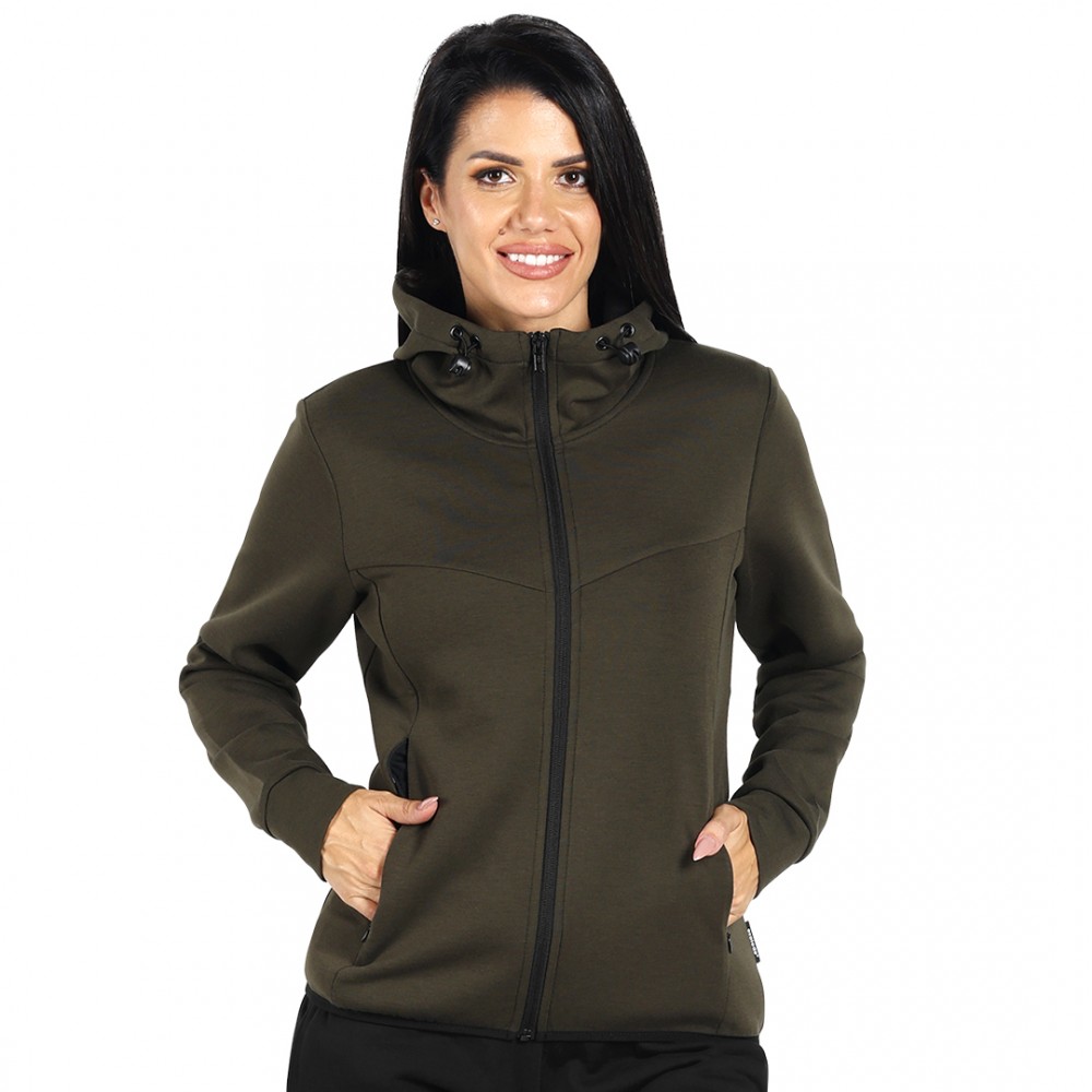 Jump lady duks jakna