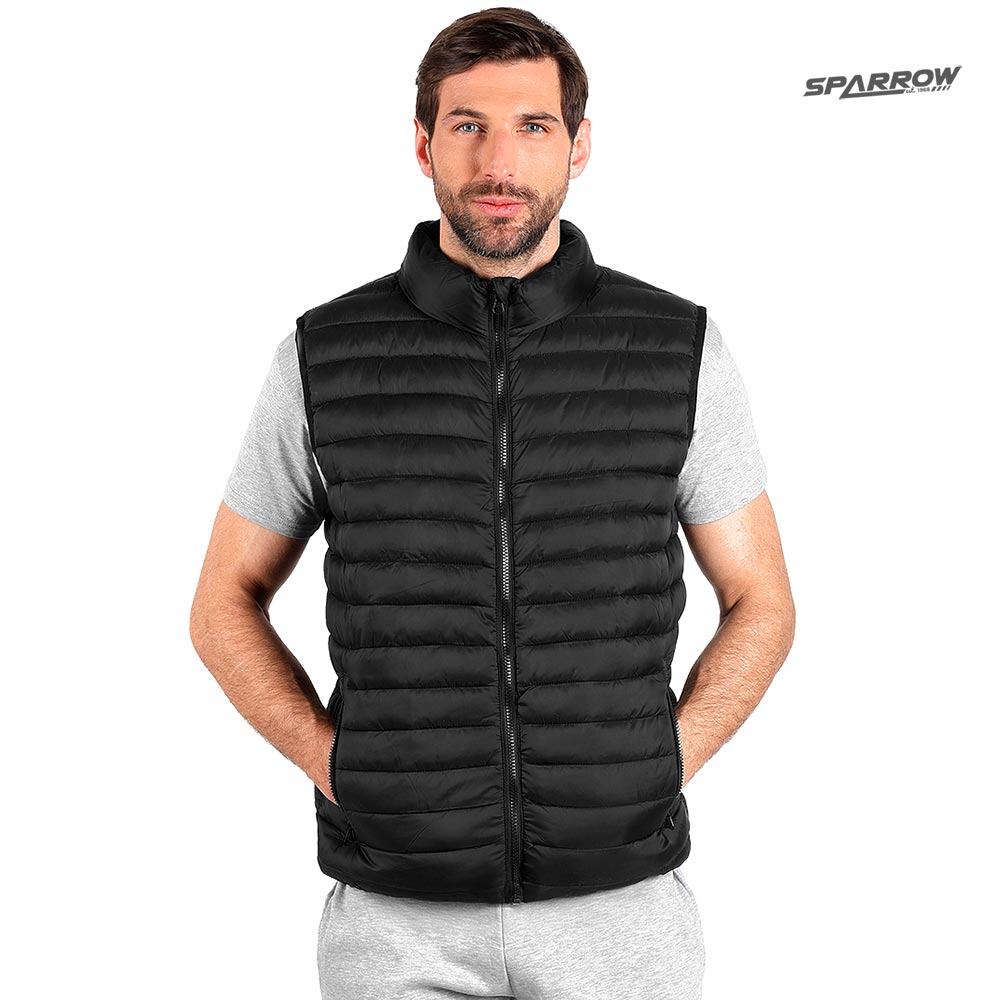 City vest men
