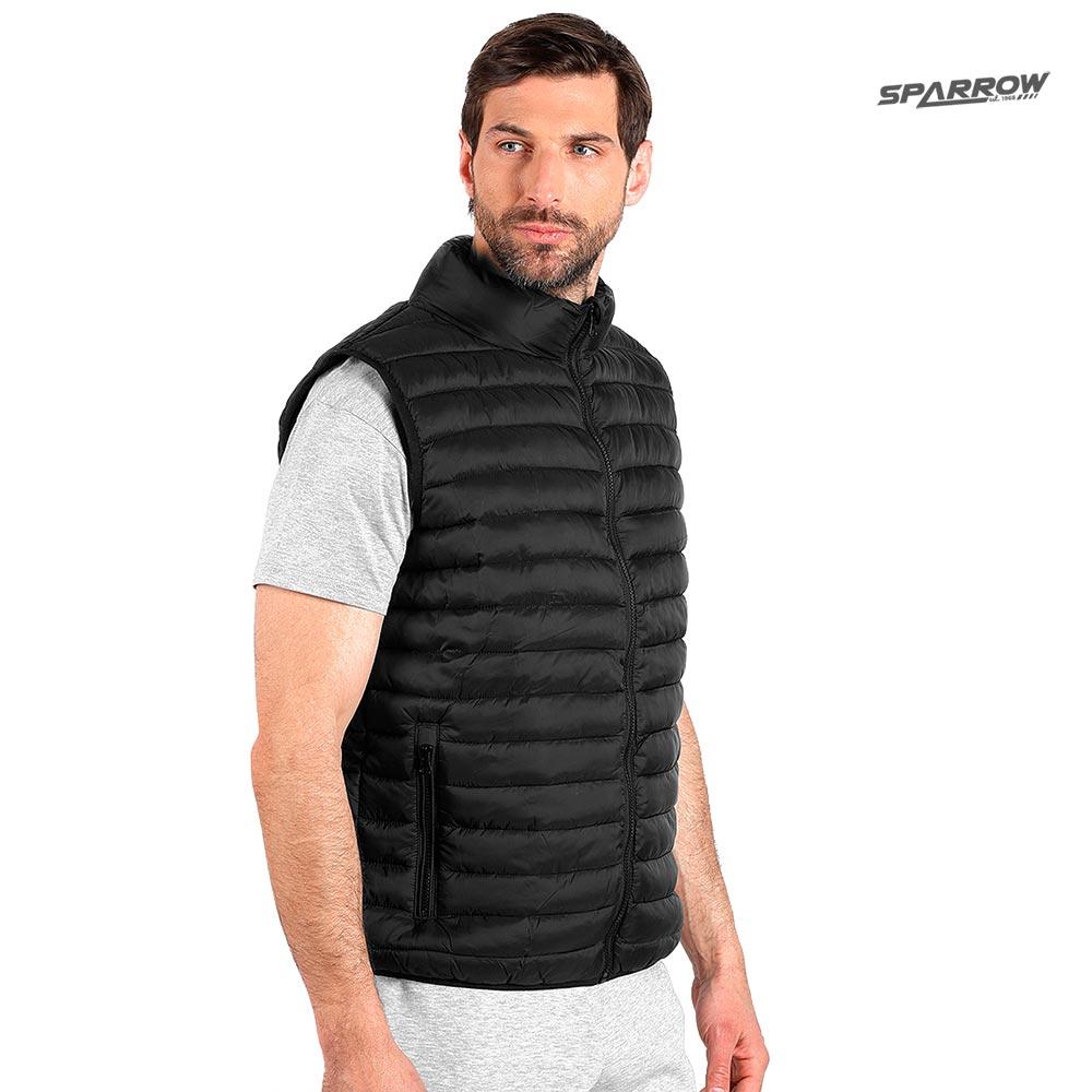 City vest men
