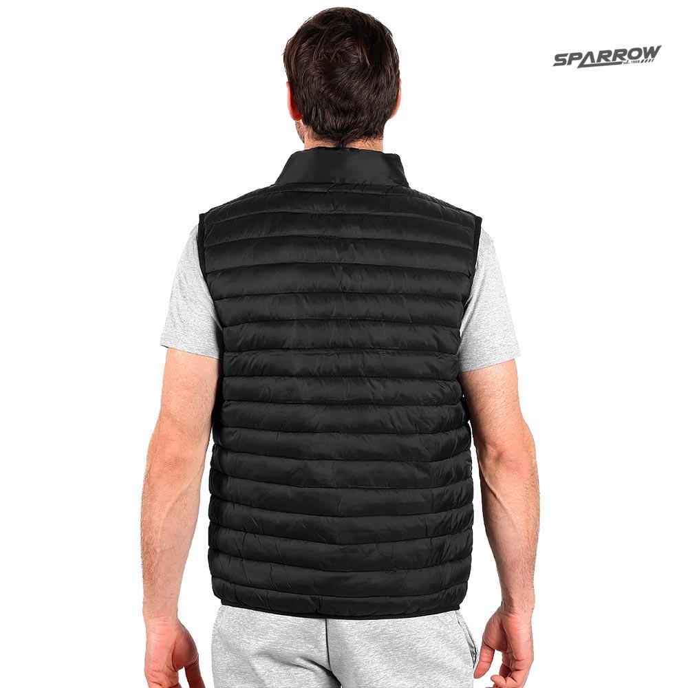 City vest men