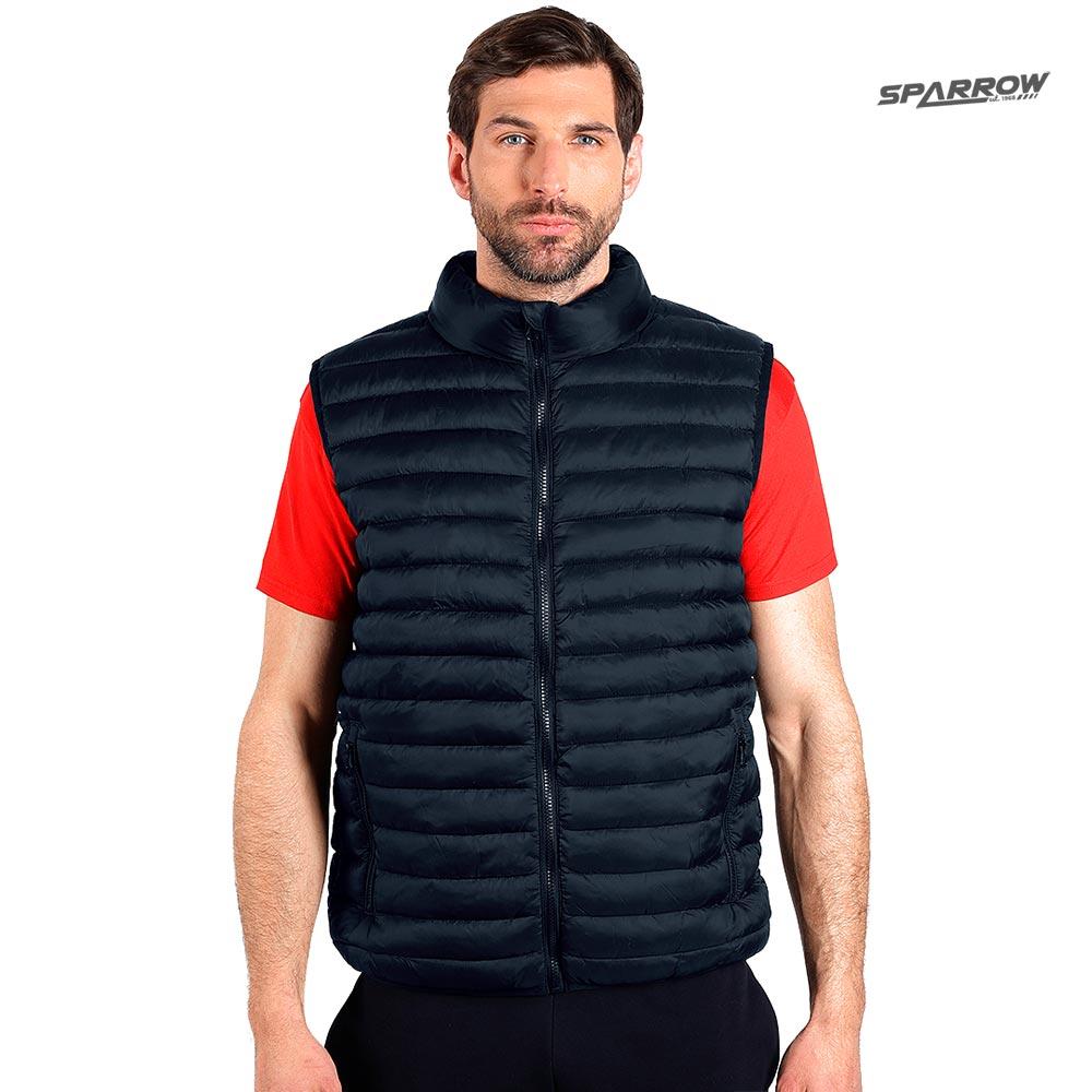 City vest men