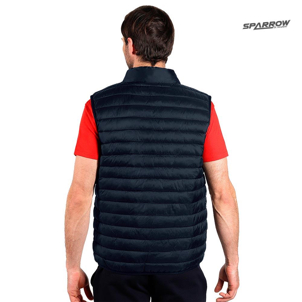 City vest men
