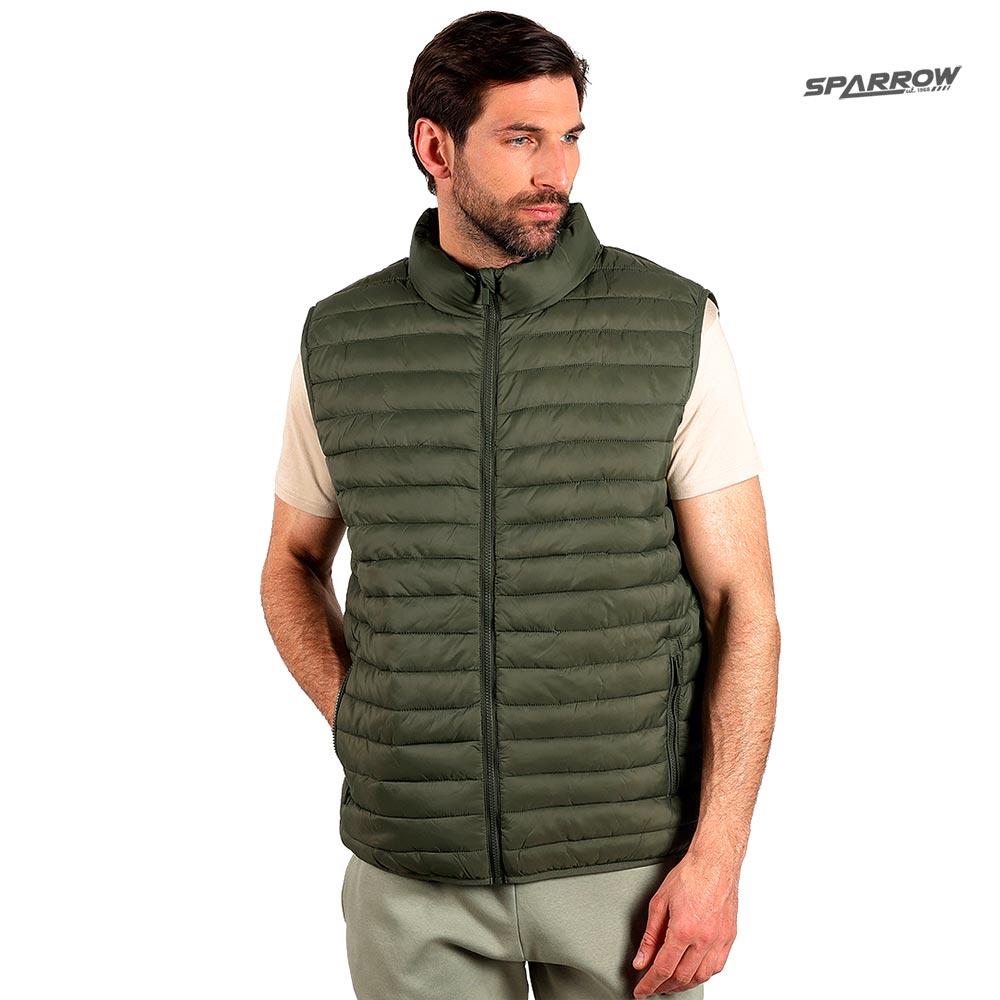 City vest men