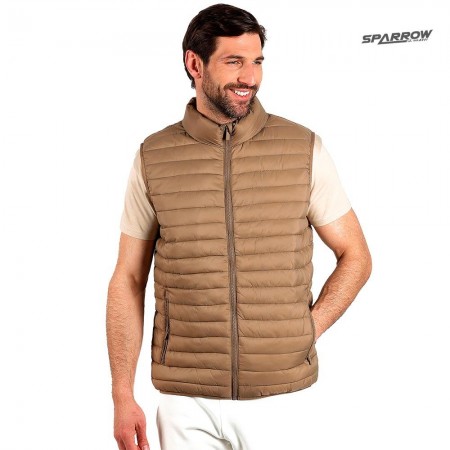 City vest men