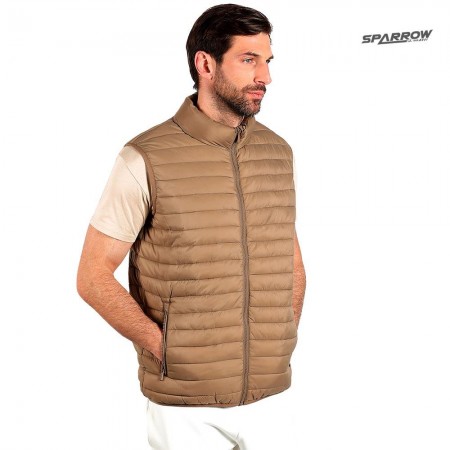 City vest men