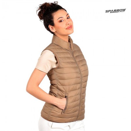 City vest women
