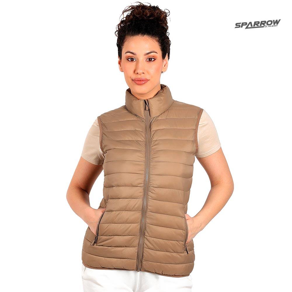 City vest women