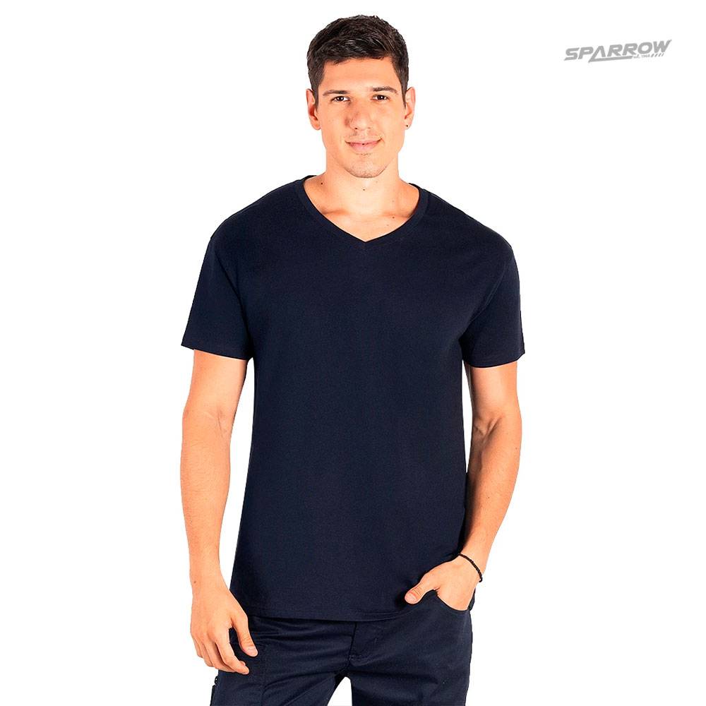 Classik V t-shirt muška