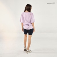 Oversize T-shirt and Leggings Shorts – Women’s