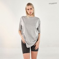 Oversize T-shirt and Leggings Shorts – Women’s