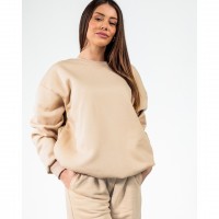 Duks oversize i donji deo oversize - ženski