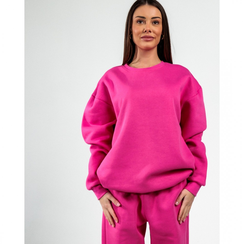 Duks oversize i donji deo oversize - ženski