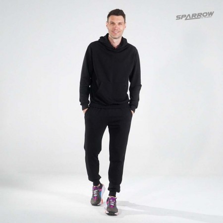 Duks sa kapuljačom i donji deo slim fit - muški ( tanji materijal )