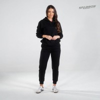 Hooded Sweatshirt with Regular Bottom – Women’s (lightweight fabrics)